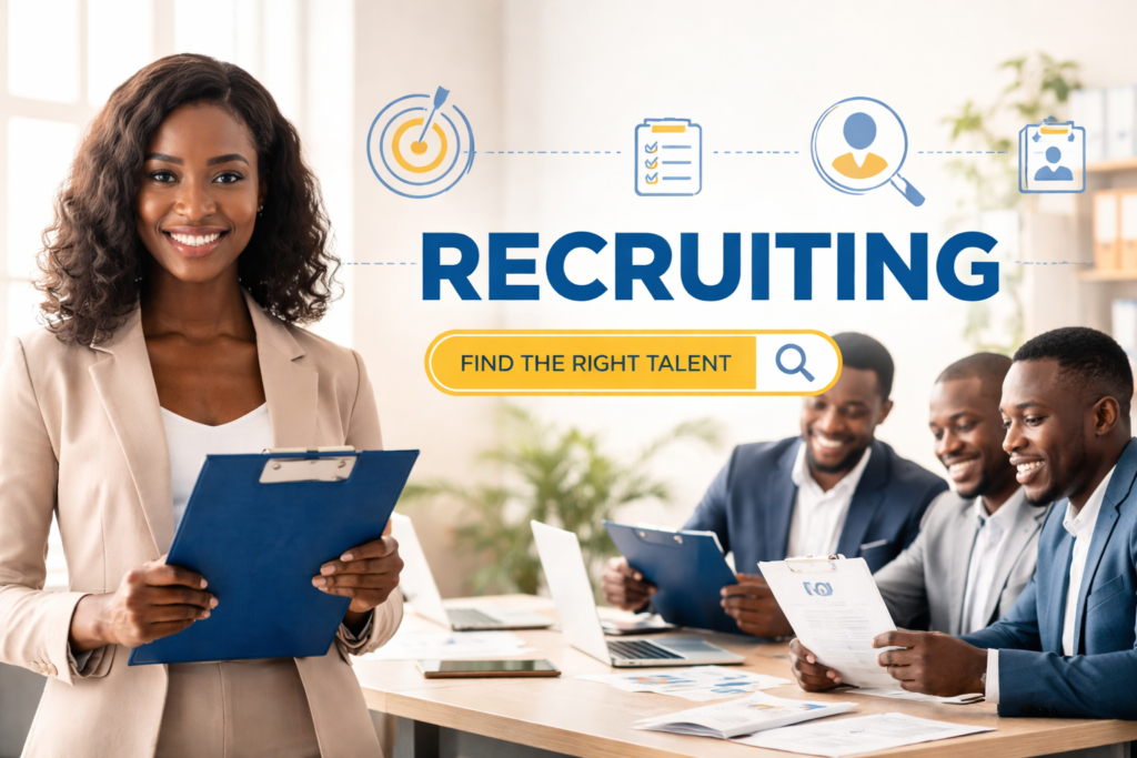 outsourcing of professionals and executives and factory workers in Lagos State