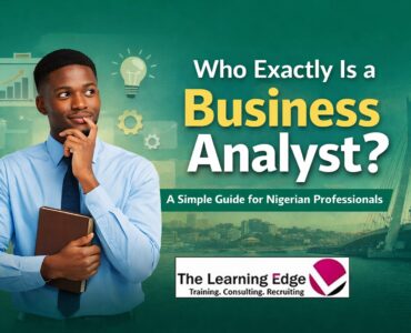who is a business analyst?