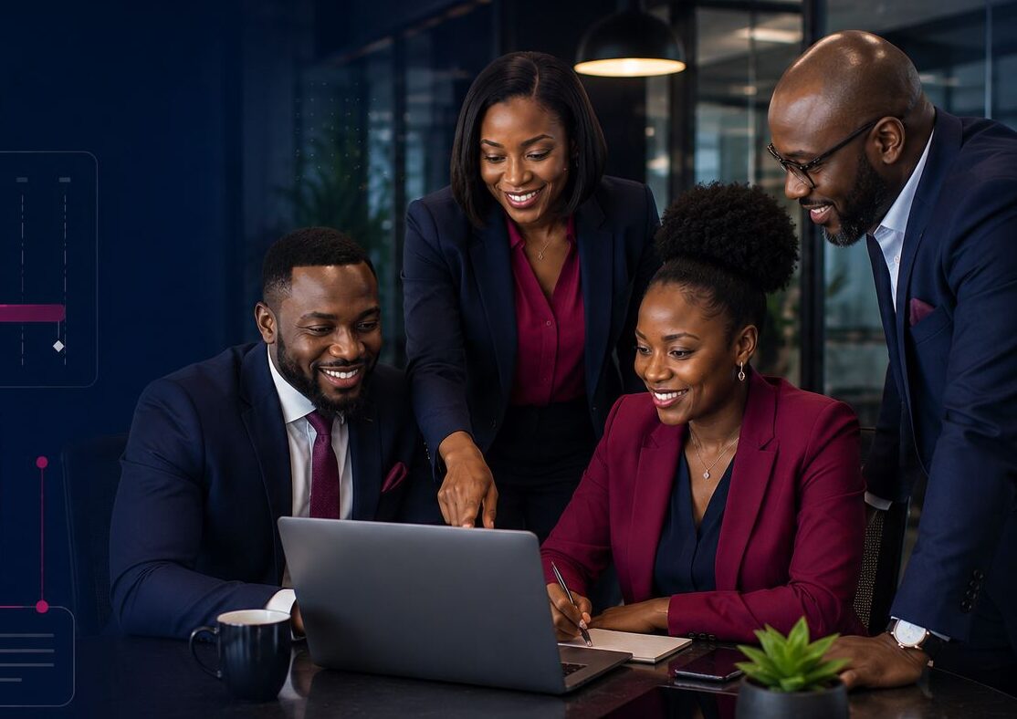 The Learning Edge corporate learning and consulting team